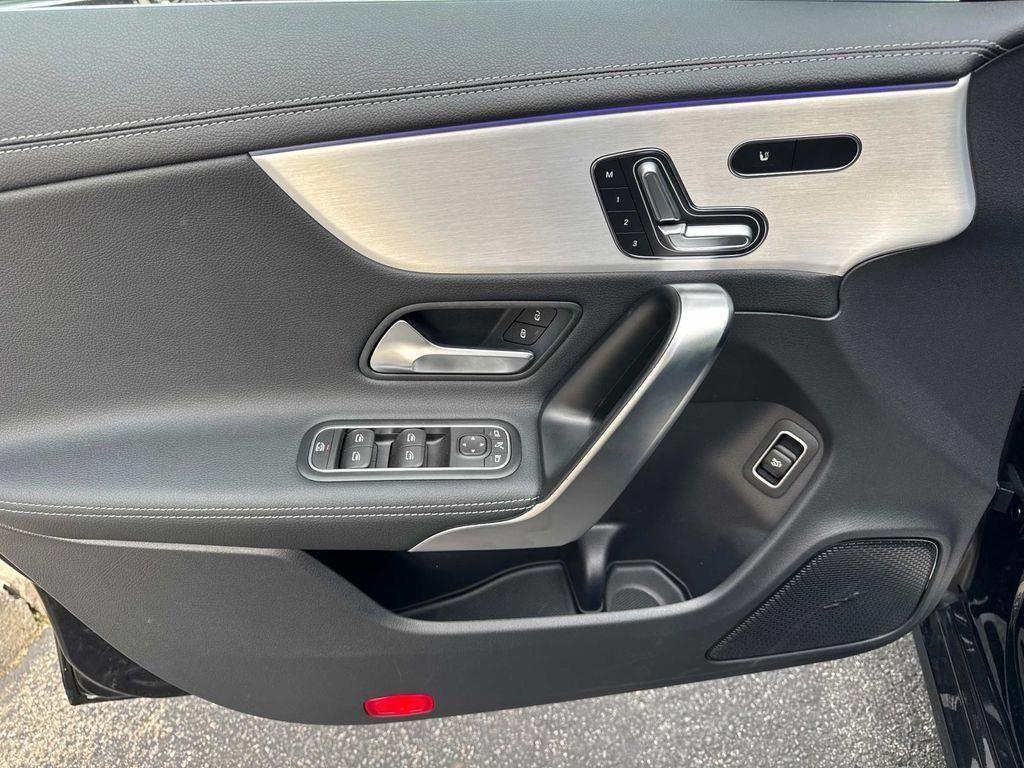 used 2024 Mercedes-Benz CLA 250 car, priced at $43,753