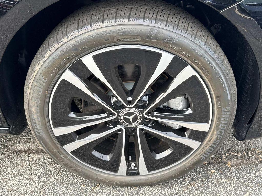 used 2024 Mercedes-Benz CLA 250 car, priced at $46,316