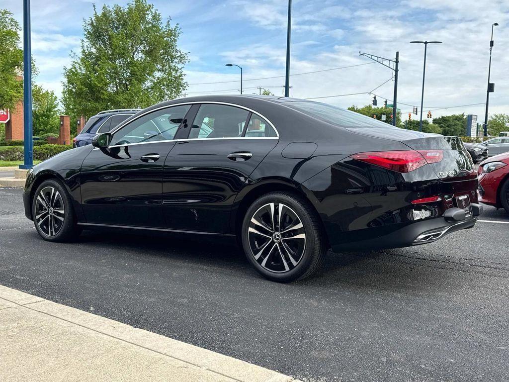 used 2024 Mercedes-Benz CLA 250 car, priced at $43,753