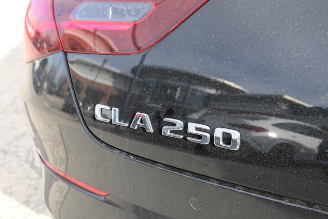new 2024 Mercedes-Benz CLA 250 car, priced at $51,490