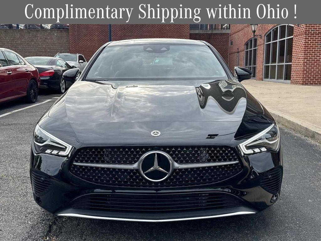 used 2024 Mercedes-Benz CLA 250 car, priced at $43,753