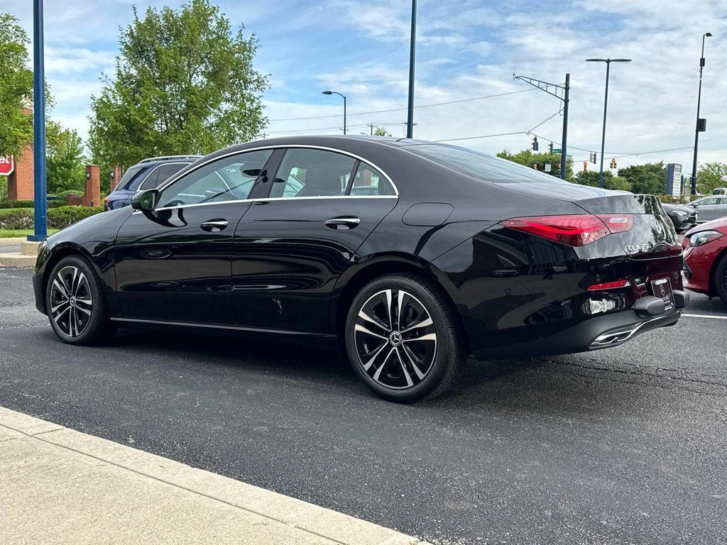 used 2024 Mercedes-Benz CLA 250 car, priced at $46,316