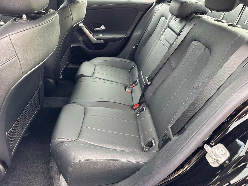 used 2024 Mercedes-Benz CLA 250 car, priced at $46,316