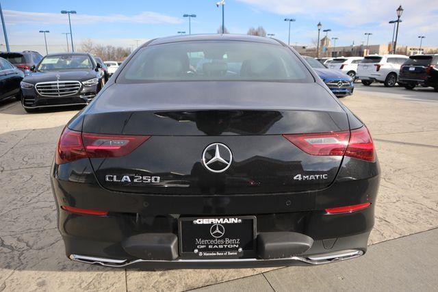 new 2024 Mercedes-Benz CLA 250 car, priced at $51,490