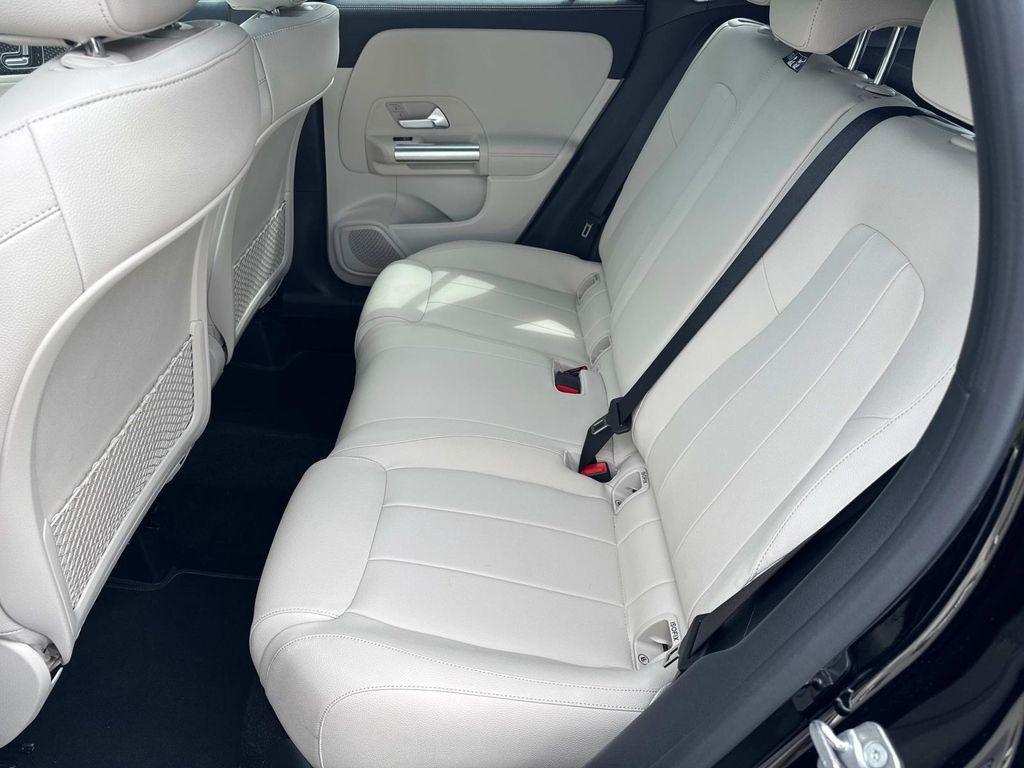used 2025 Mercedes-Benz GLA 250 car, priced at $44,912