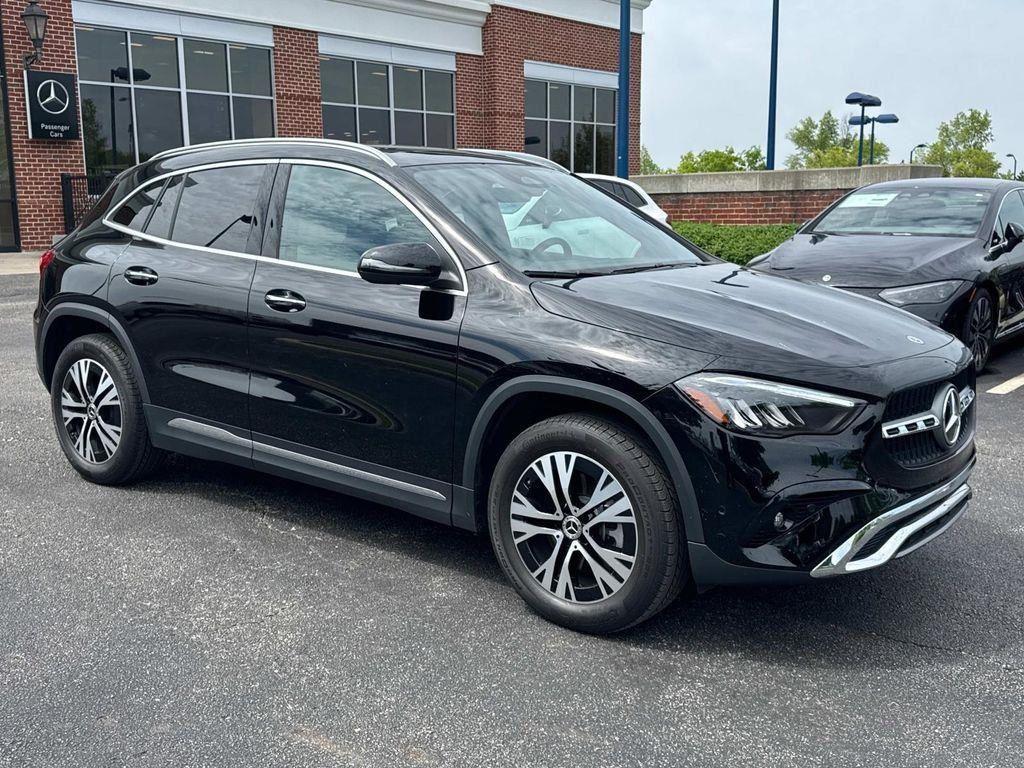 used 2025 Mercedes-Benz GLA 250 car, priced at $41,397