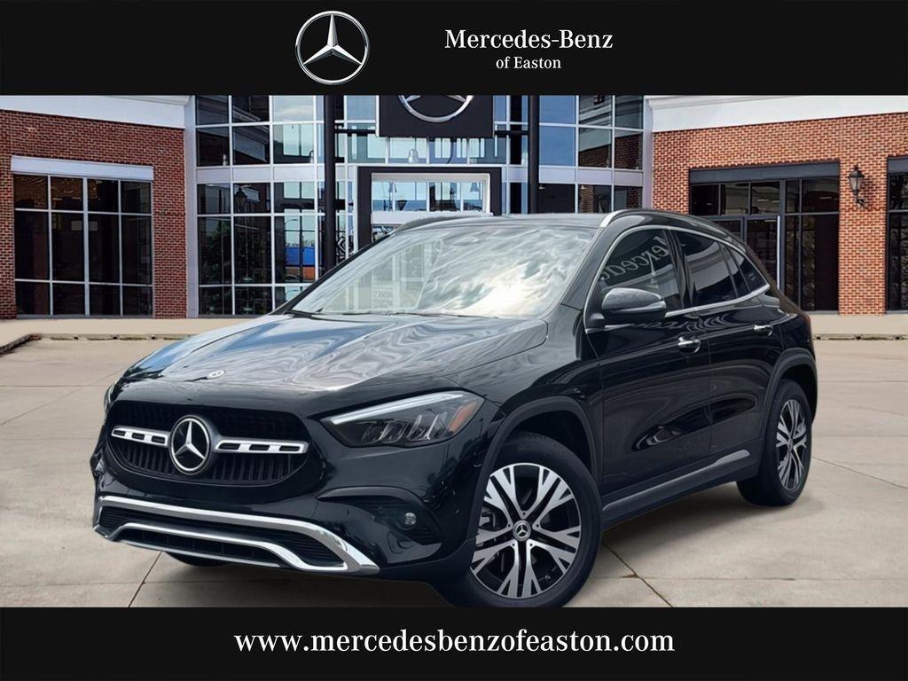 used 2025 Mercedes-Benz GLA 250 car, priced at $41,397