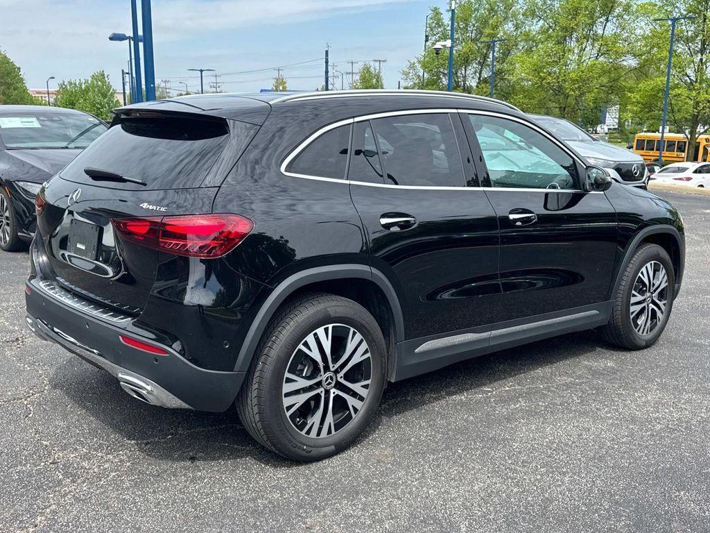 used 2025 Mercedes-Benz GLA 250 car, priced at $41,397