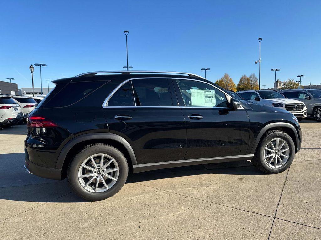 new 2025 Mercedes-Benz GLE 350 car, priced at $66,205