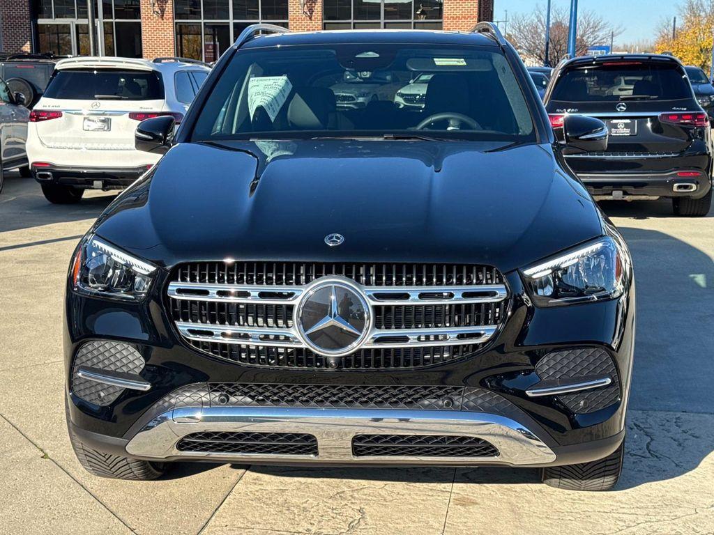 new 2025 Mercedes-Benz GLE 350 car, priced at $66,205