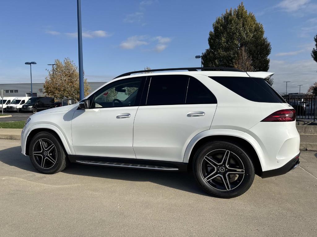 new 2026 Mercedes-Benz GLE 350 car, priced at $87,035