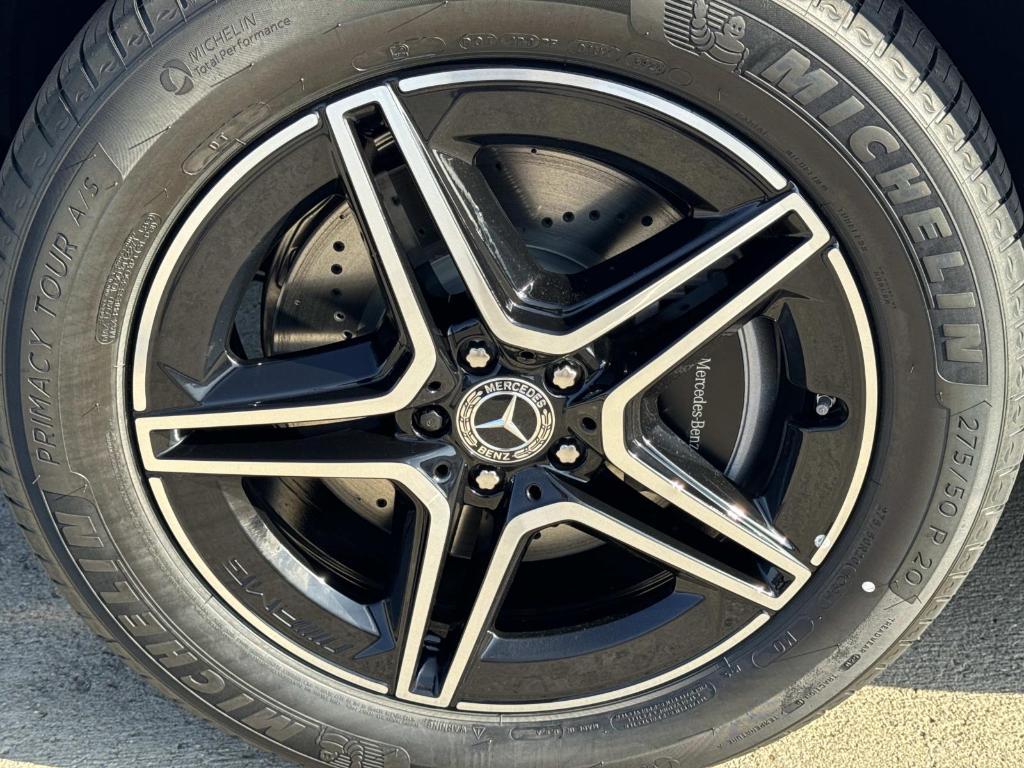 new 2026 Mercedes-Benz GLE 350 car, priced at $87,035