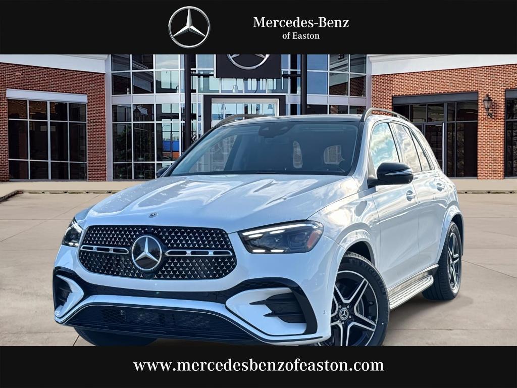 new 2026 Mercedes-Benz GLE 350 car, priced at $87,035