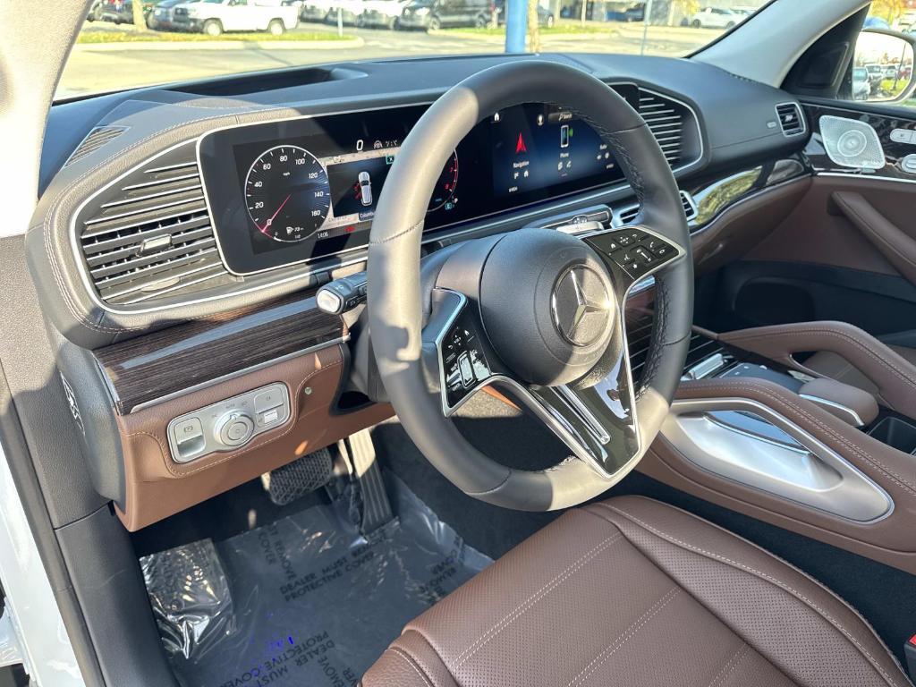 new 2026 Mercedes-Benz GLE 350 car, priced at $87,035