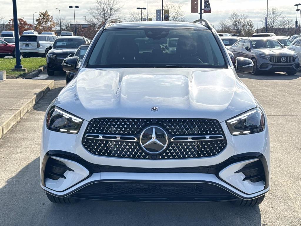 new 2026 Mercedes-Benz GLE 350 car, priced at $87,035