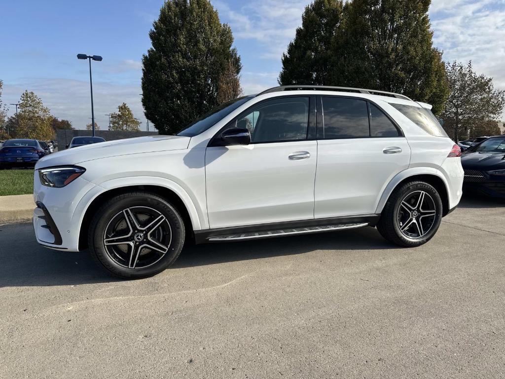 new 2026 Mercedes-Benz GLE 350 car, priced at $87,035