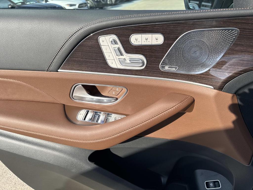 new 2026 Mercedes-Benz GLE 350 car, priced at $87,035