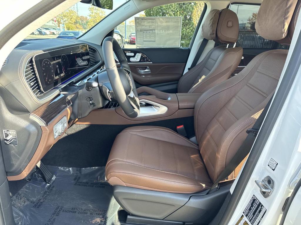 new 2026 Mercedes-Benz GLE 350 car, priced at $87,035