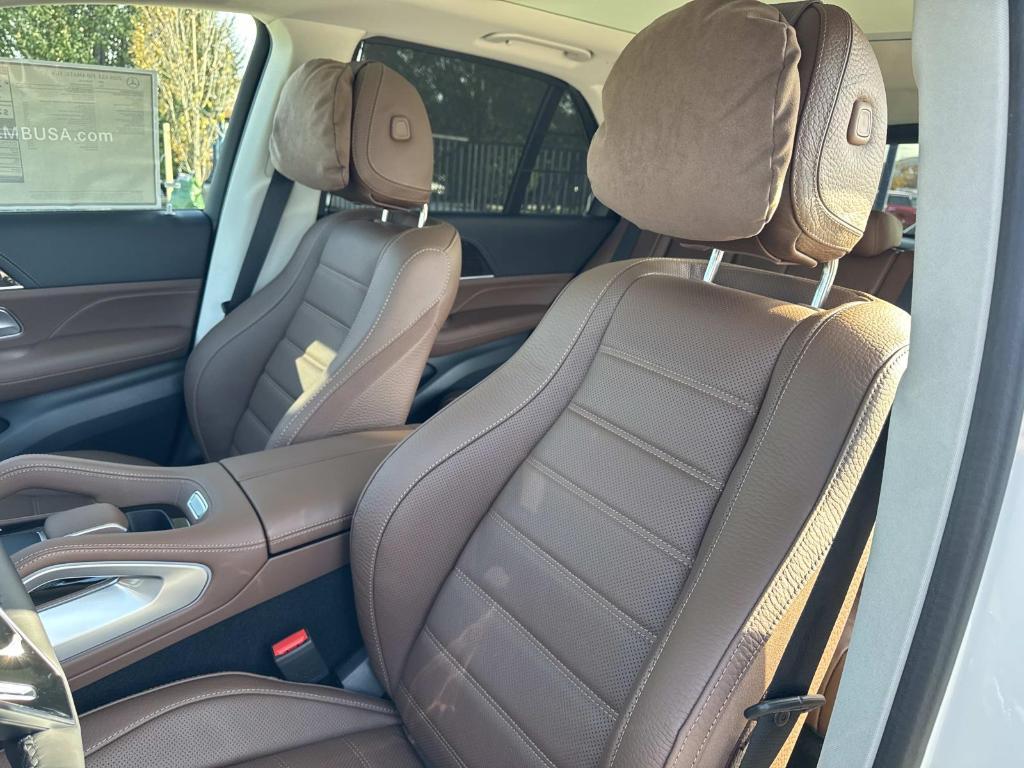 new 2026 Mercedes-Benz GLE 350 car, priced at $87,035