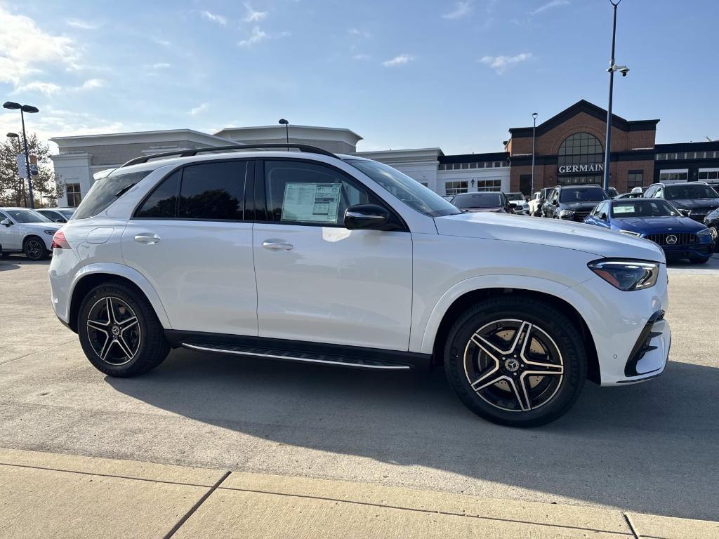 new 2026 Mercedes-Benz GLE 350 car, priced at $87,035