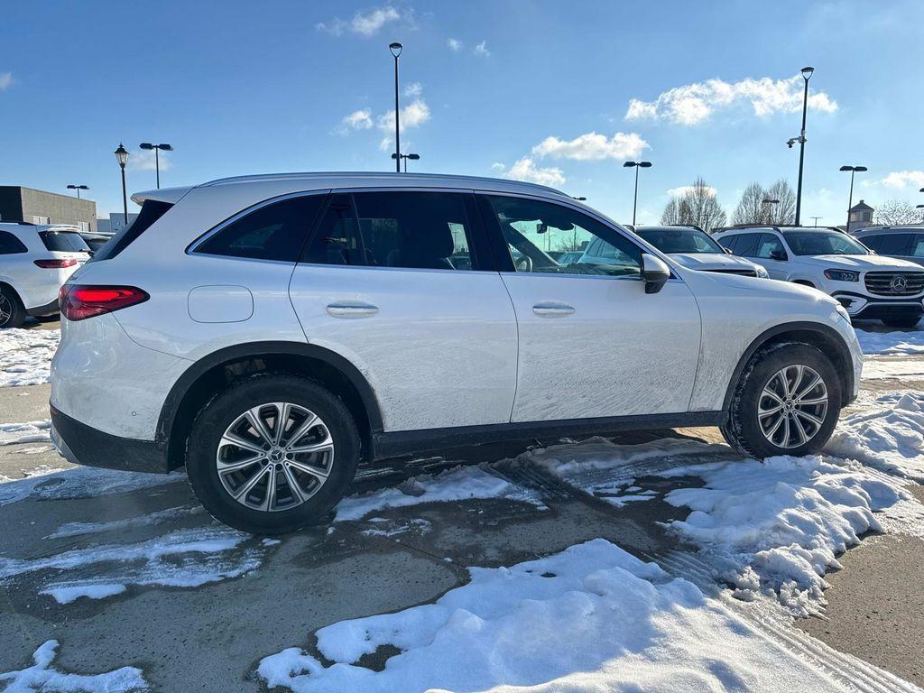 used 2024 Mercedes-Benz GLC 300 car, priced at $45,354