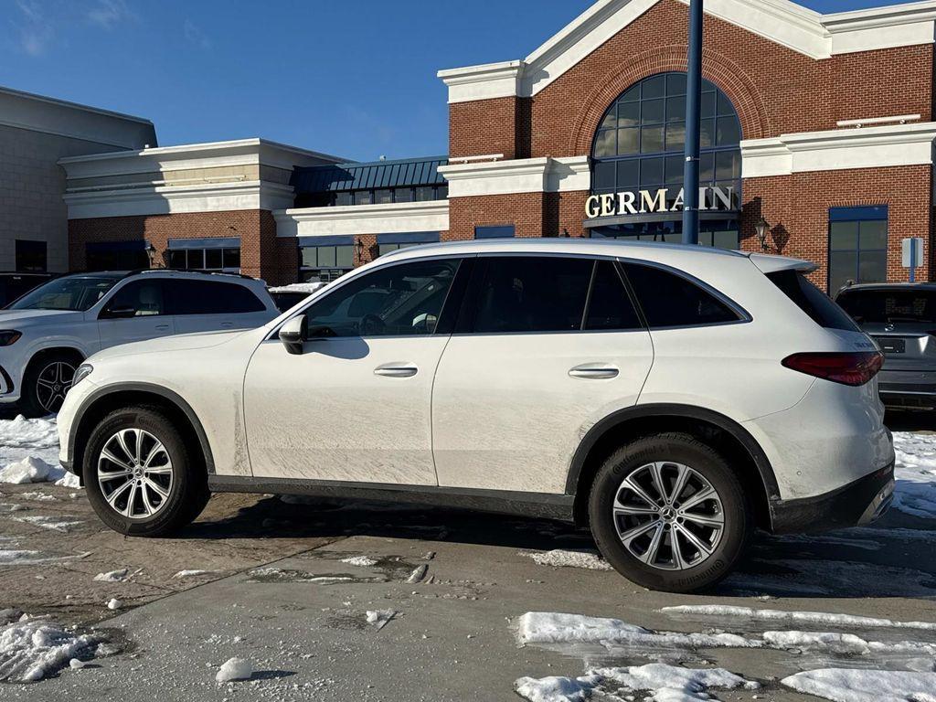 used 2024 Mercedes-Benz GLC 300 car, priced at $45,354