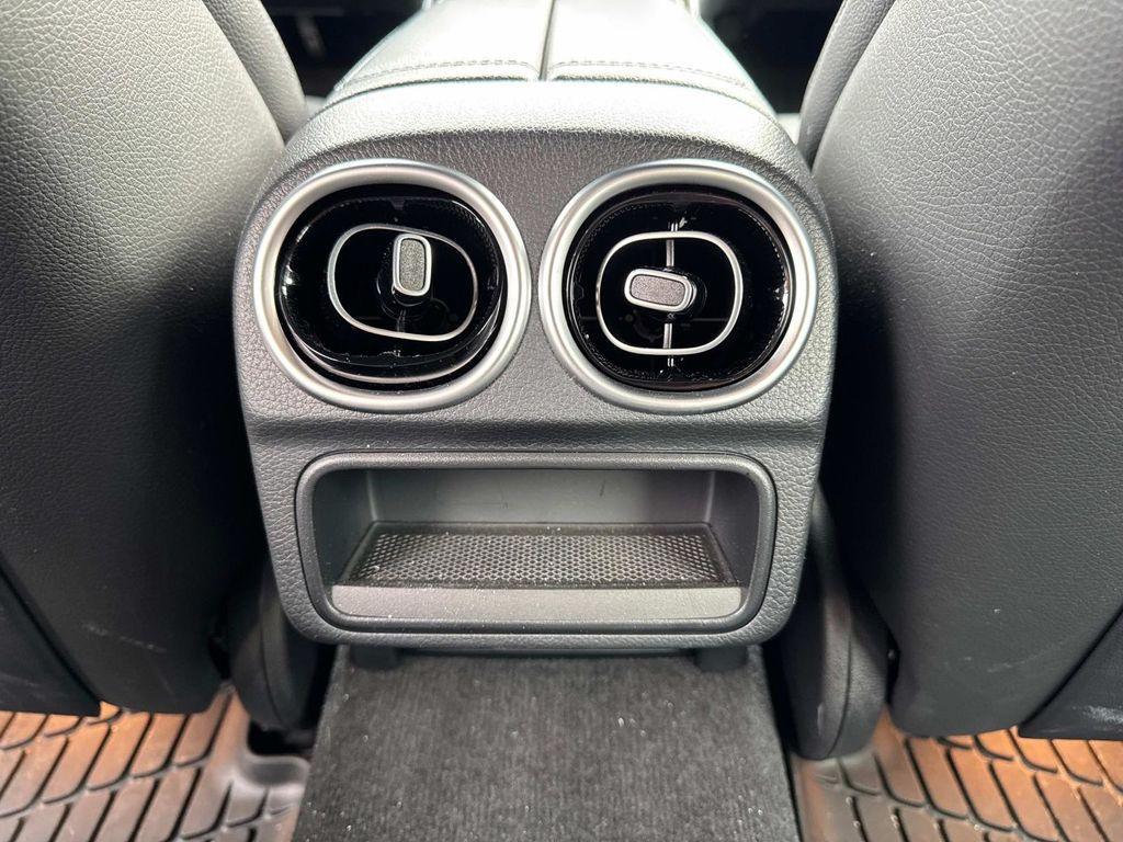 used 2022 Mercedes-Benz C-Class car, priced at $35,827