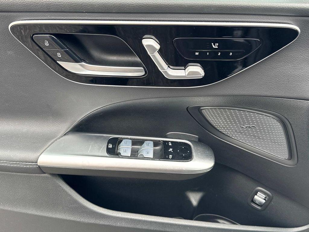 used 2022 Mercedes-Benz C-Class car, priced at $35,827