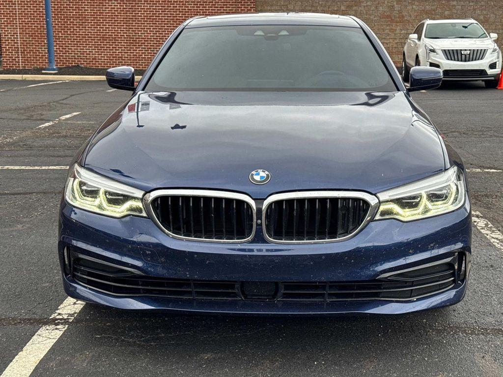used 2019 BMW 540 car, priced at $28,451