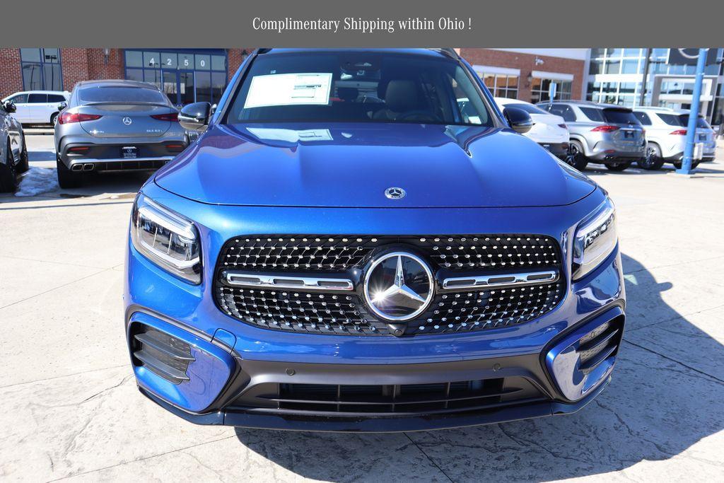 new 2024 Mercedes-Benz GLB 250 car, priced at $55,140