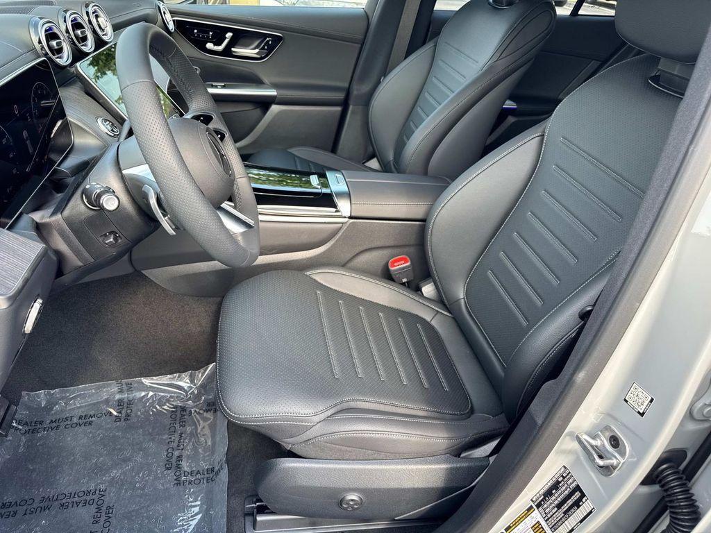 new 2025 Mercedes-Benz GLC 300 car, priced at $63,065