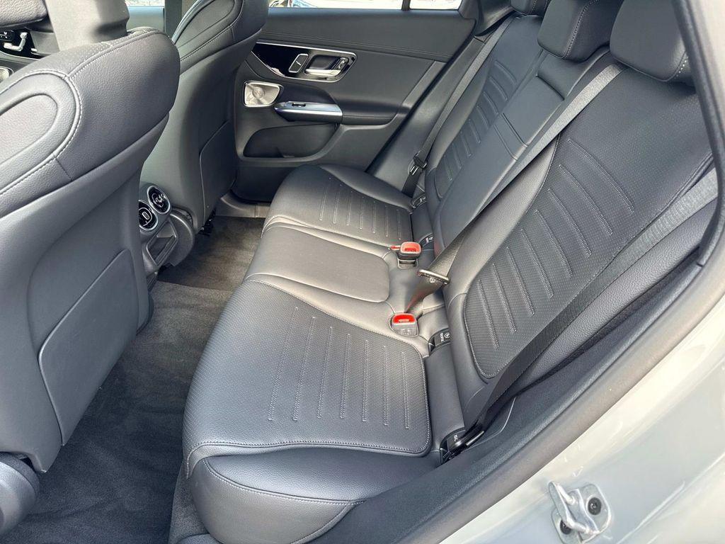 new 2025 Mercedes-Benz GLC 300 car, priced at $63,065