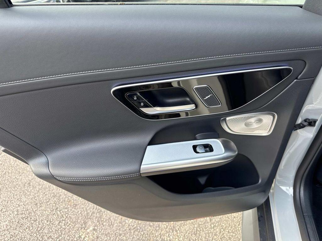 new 2025 Mercedes-Benz GLC 300 car, priced at $63,065