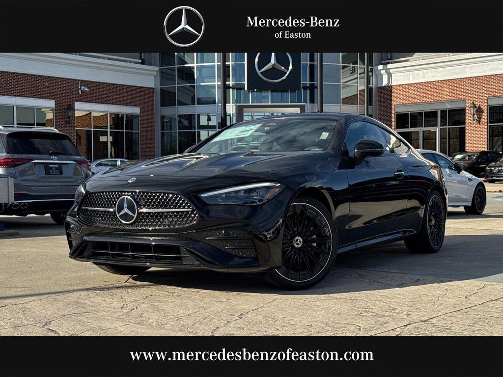 new 2025 Mercedes-Benz CLE 300 car, priced at $66,075