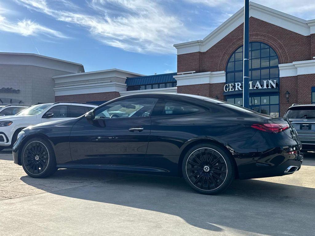 new 2025 Mercedes-Benz CLE 300 car, priced at $66,075