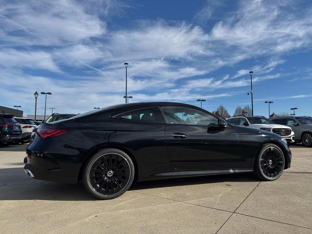 new 2025 Mercedes-Benz CLE 300 car, priced at $66,075