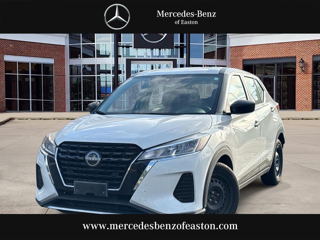 used 2022 Nissan Kicks car, priced at $16,428