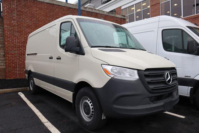 new 2024 Mercedes-Benz Sprinter 2500 car, priced at $58,278