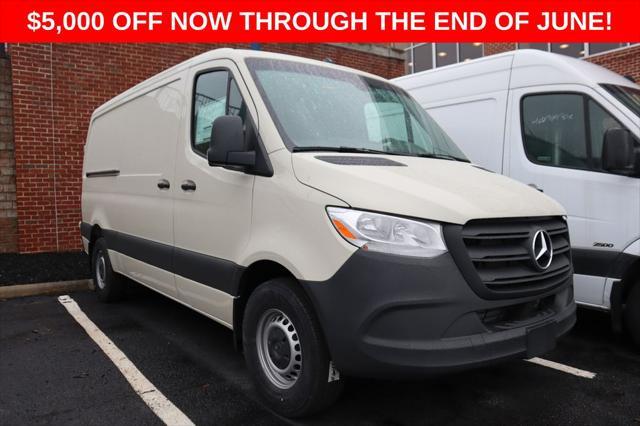 new 2024 Mercedes-Benz Sprinter 2500 car, priced at $58,278