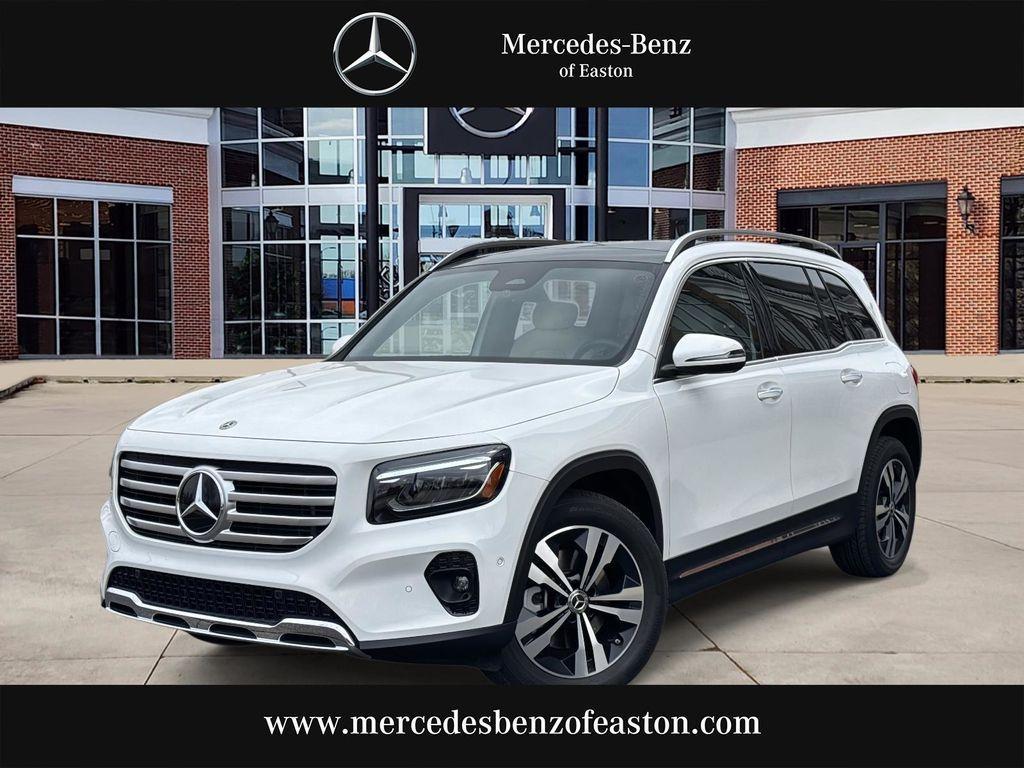 used 2025 Mercedes-Benz GLB 250 car, priced at $44,499