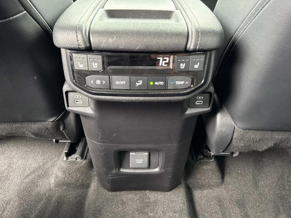 used 2024 Toyota Grand Highlander Hybrid car, priced at $55,517