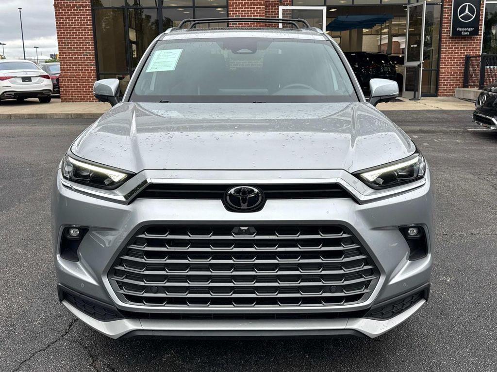 used 2024 Toyota Grand Highlander Hybrid car, priced at $55,517