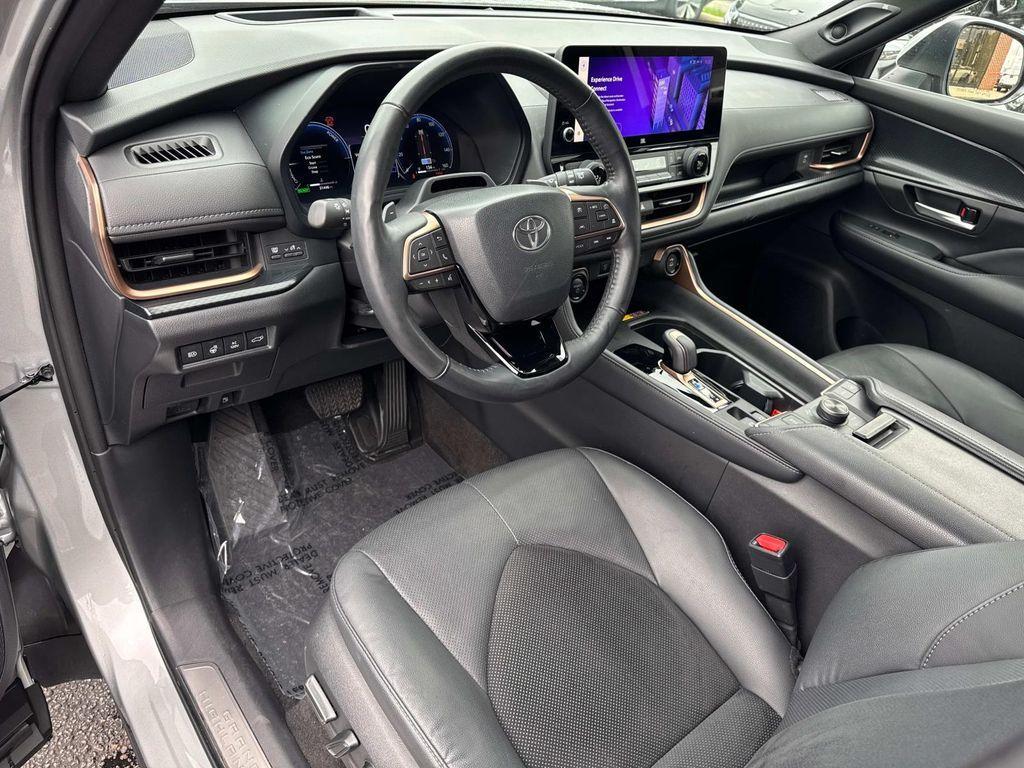 used 2024 Toyota Grand Highlander Hybrid car, priced at $57,473
