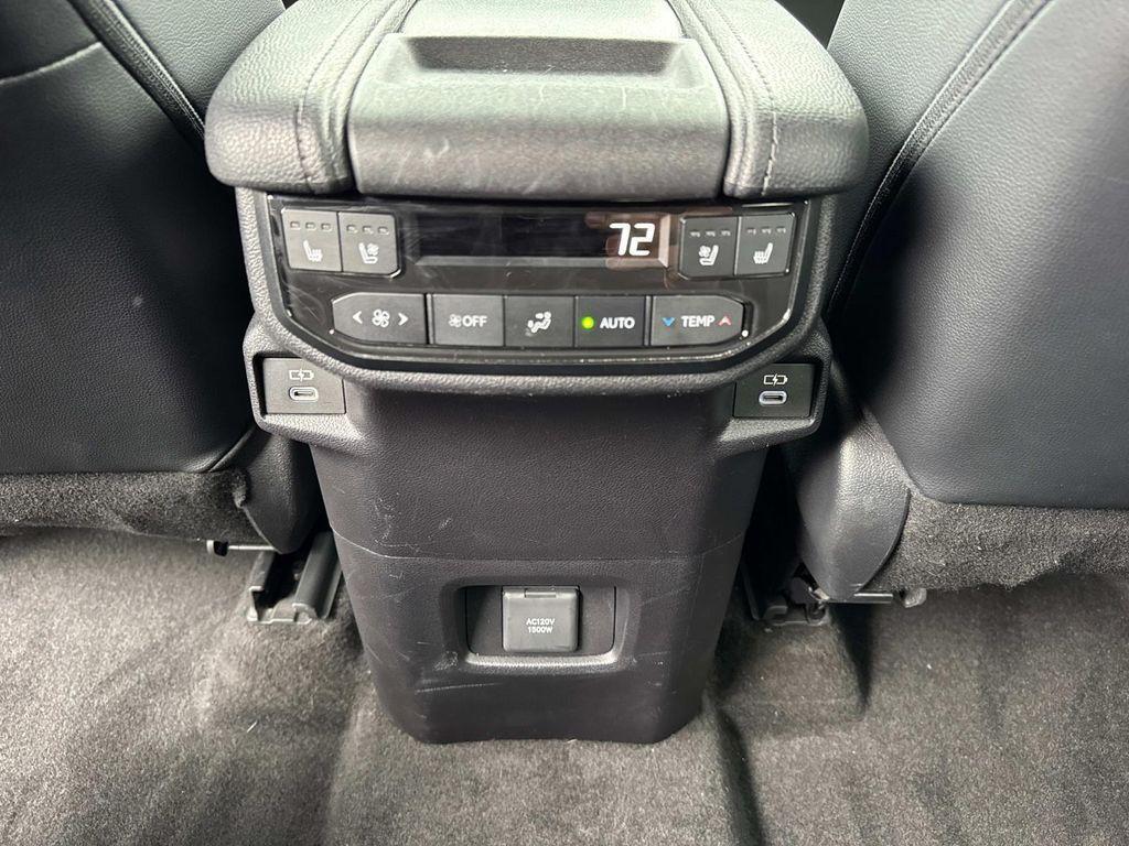 used 2024 Toyota Grand Highlander Hybrid car, priced at $57,473