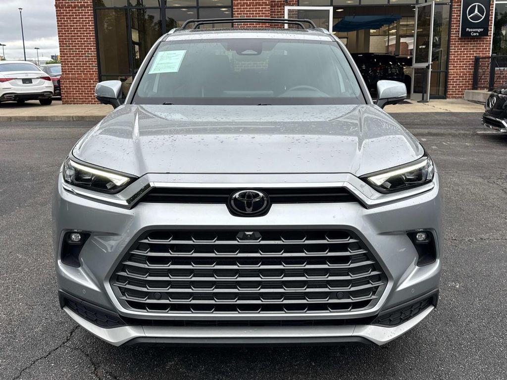used 2024 Toyota Grand Highlander Hybrid car, priced at $57,473