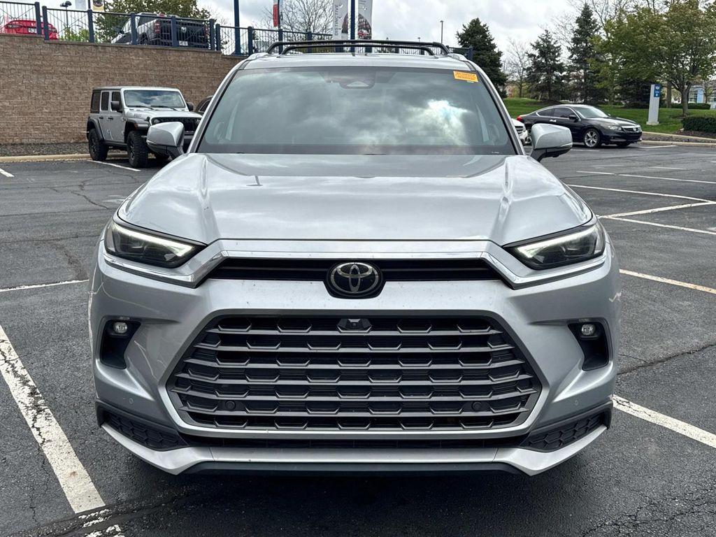 used 2024 Toyota Grand Highlander Hybrid car, priced at $58,482
