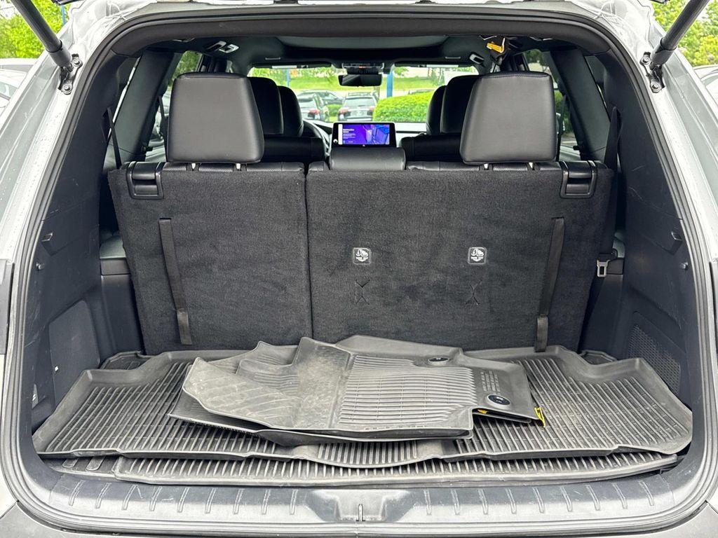 used 2024 Toyota Grand Highlander Hybrid car, priced at $57,473