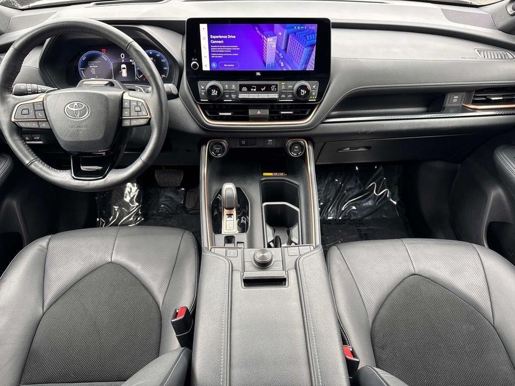 used 2024 Toyota Grand Highlander Hybrid car, priced at $55,517