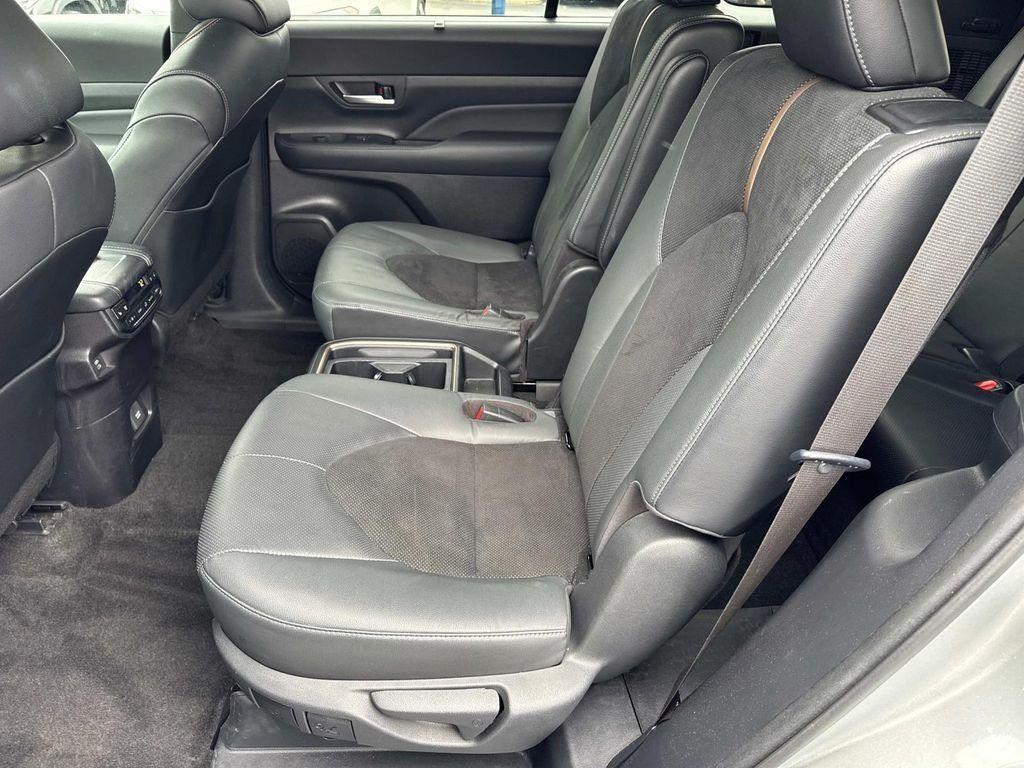 used 2024 Toyota Grand Highlander Hybrid car, priced at $55,517