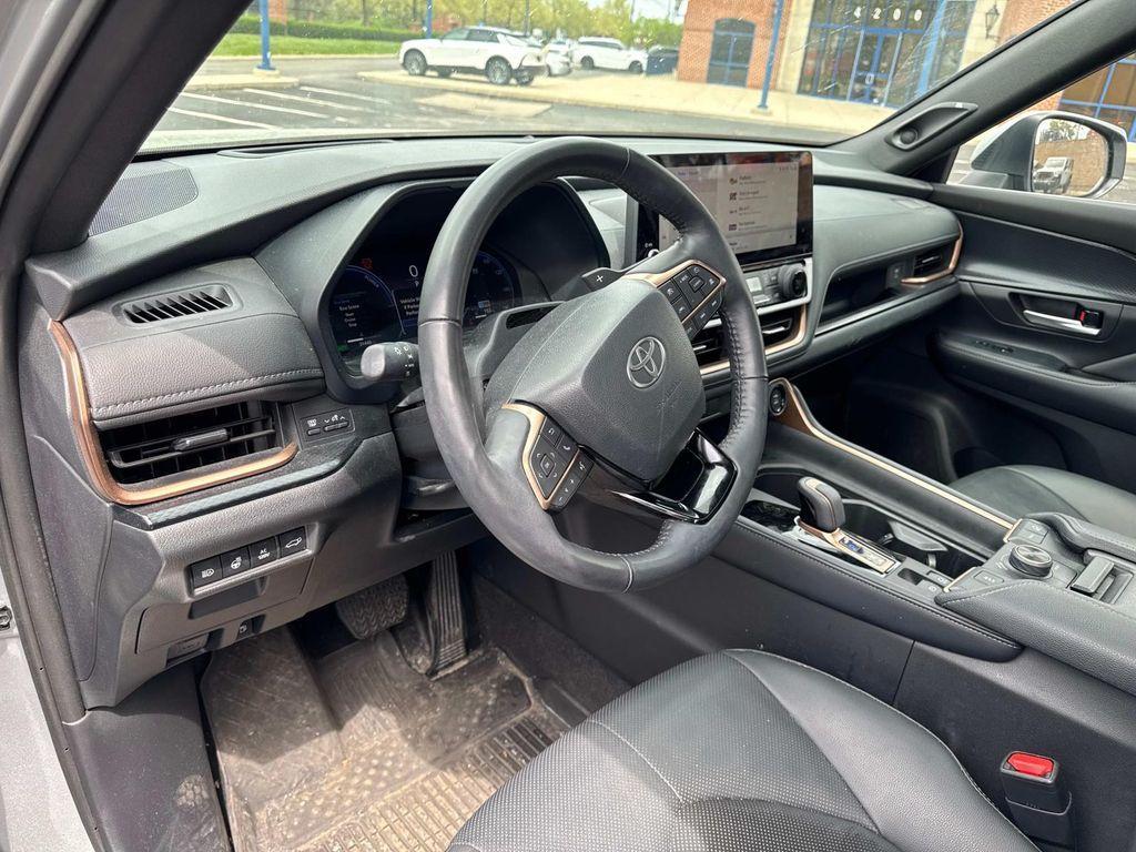 used 2024 Toyota Grand Highlander Hybrid car, priced at $58,482